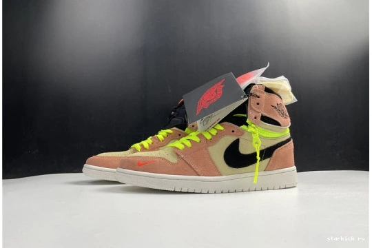 CW6576-800 CW6576-800 Switch High 1 Peach Jordan Air 1116